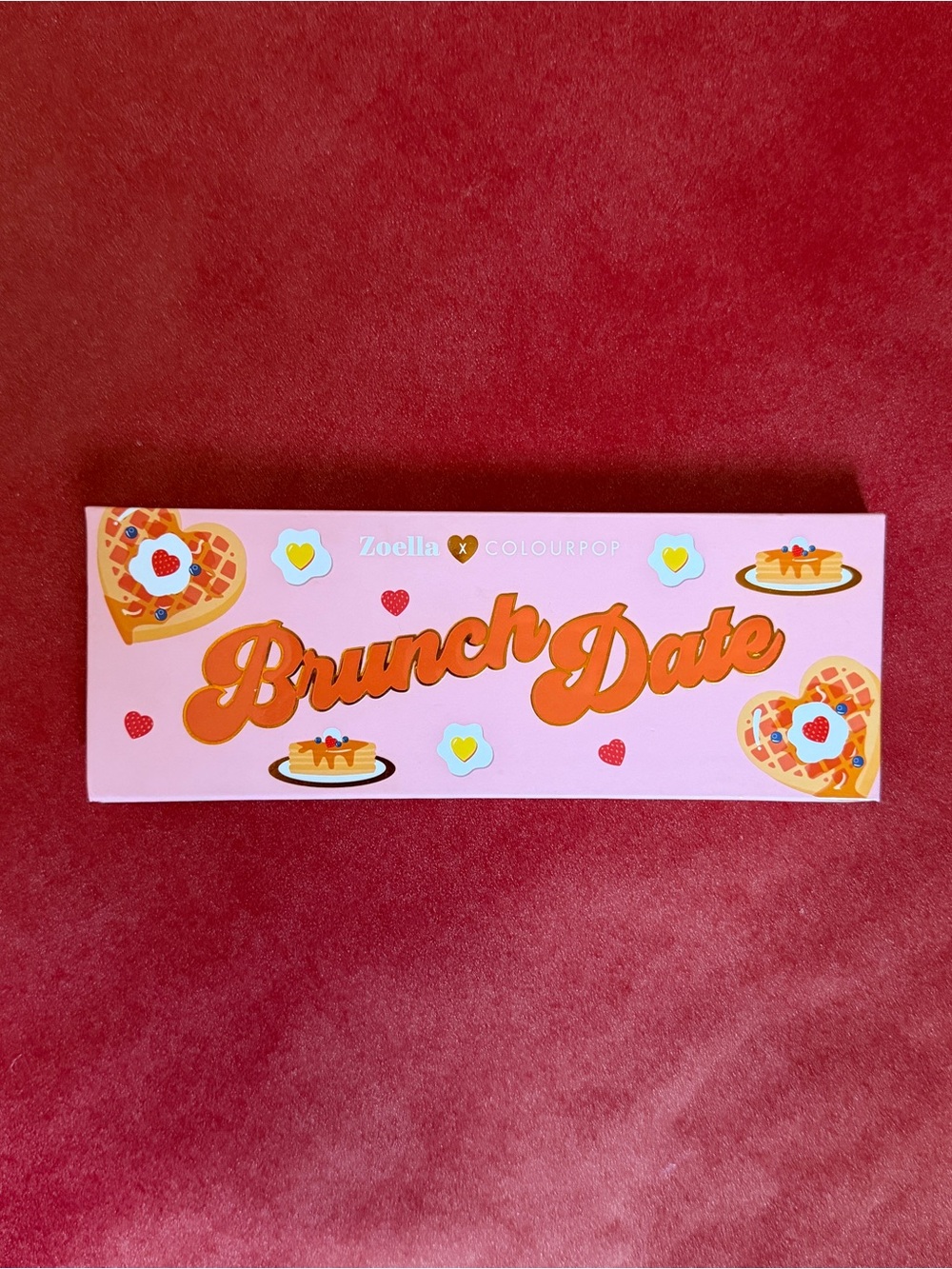 Colourpop Brunch Date palette